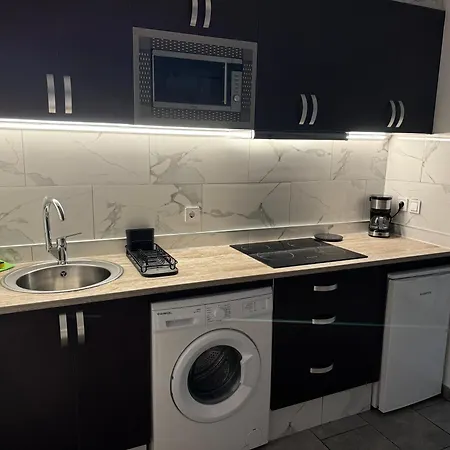 Con Vistas Al Mar Lägenhet