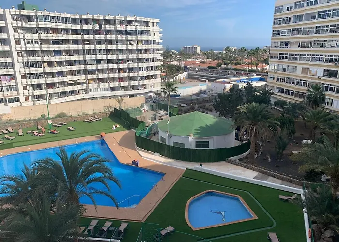 Con Vistas Al Mar Lägenhet *