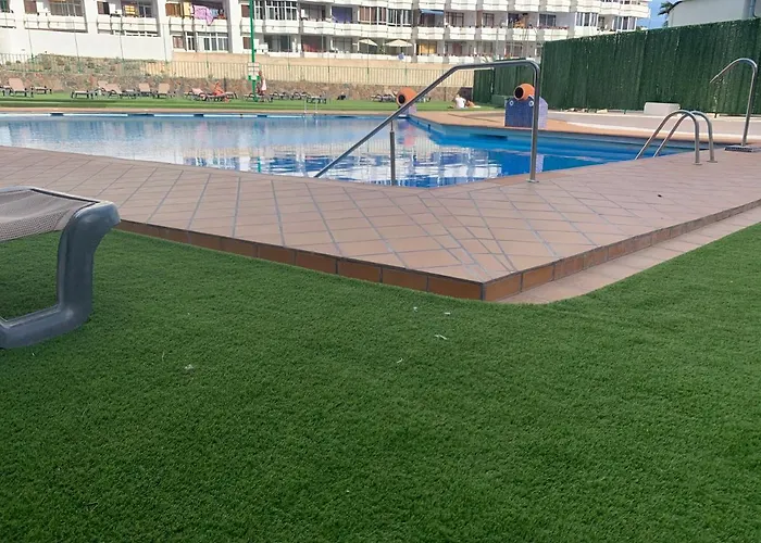 Apartamento Con Vistas Al Mar Playa del Inglés