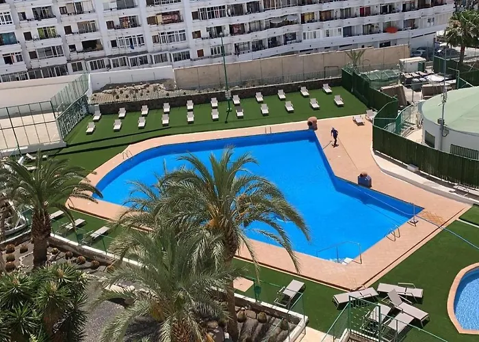 Apartment Con Vistas Al Mar