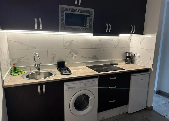 Con Vistas Al Mar Lägenhet