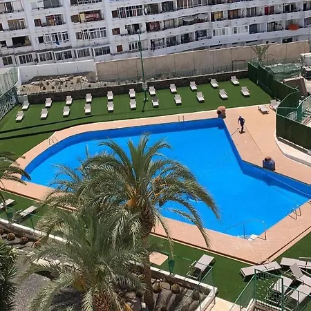 Apartamento Con Vistas Al Mar