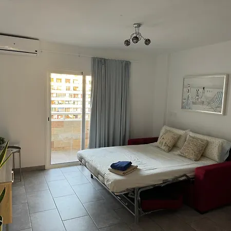 Apartment Con Vistas Al Mar