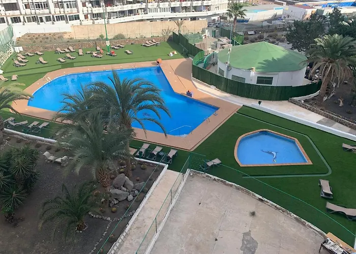 Apartamento Con Vistas Al Mar Playa del Inglés