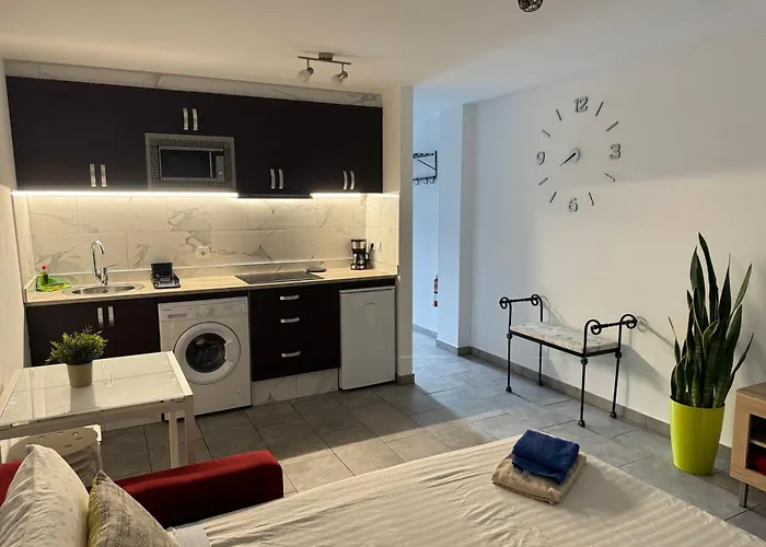 Con Vistas Al Mar Apartamento *